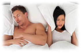 snoring sleep apnea