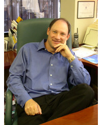 Picture of Chicago Dentist Dr. Ronald Widen